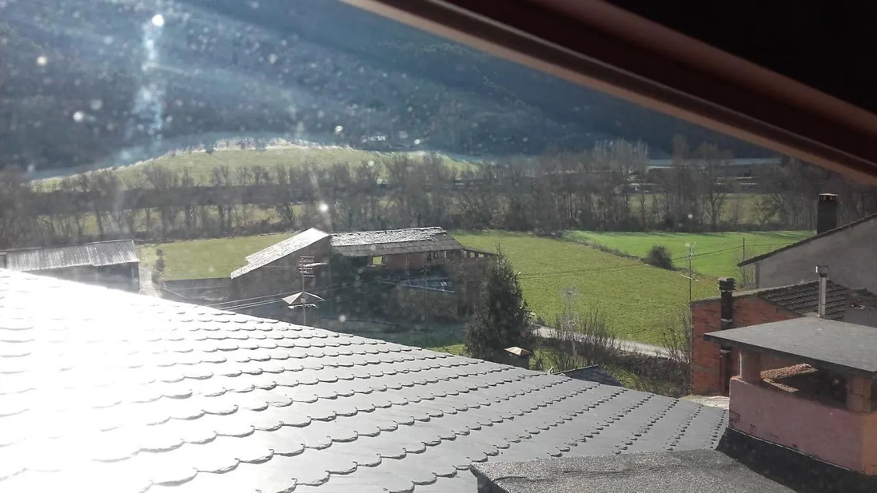 Apartament Rural Adrall -La Seu D'Urgell-Andorra