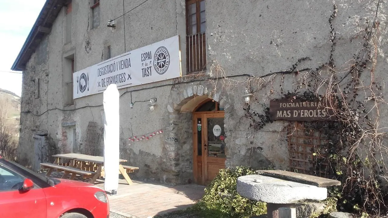 Apartament Rural Adrall -La Seu D'Urgell-Andorra