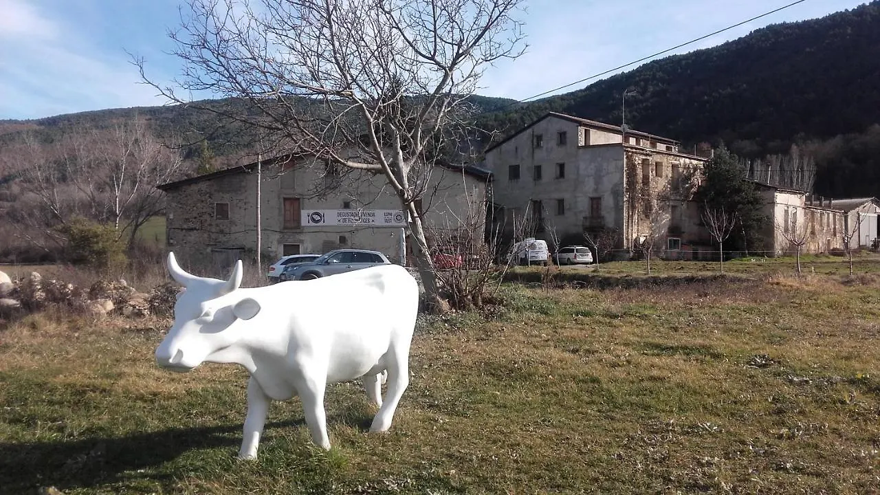 Apartament Rural Adrall -La Seu D'Urgell-Andorra Apartment