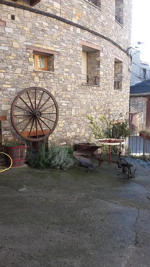 Apartament Rural Adrall -La Seu D'Urgell-Andorra