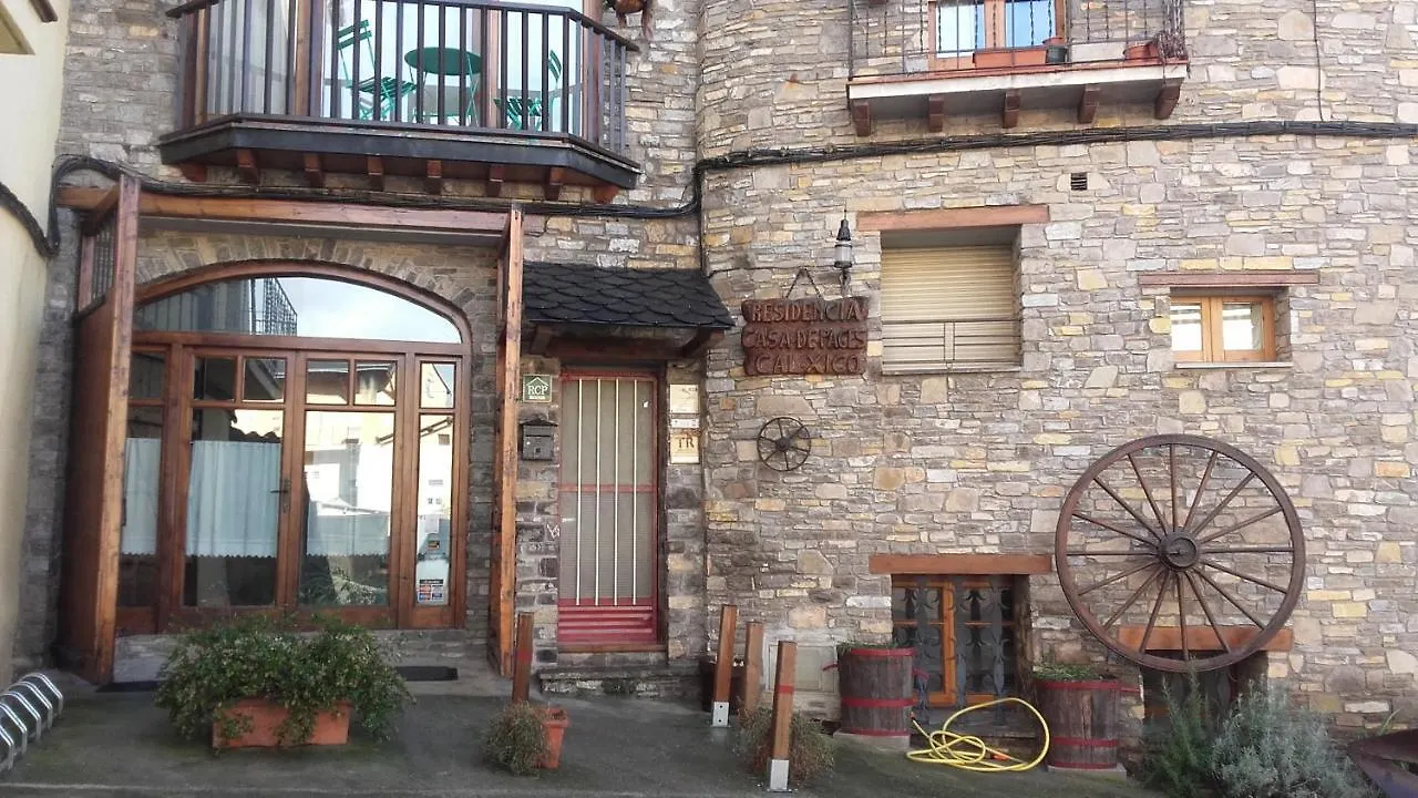 Apartment Apartament Rural Adrall -La Seu D'Urgell-Andorra