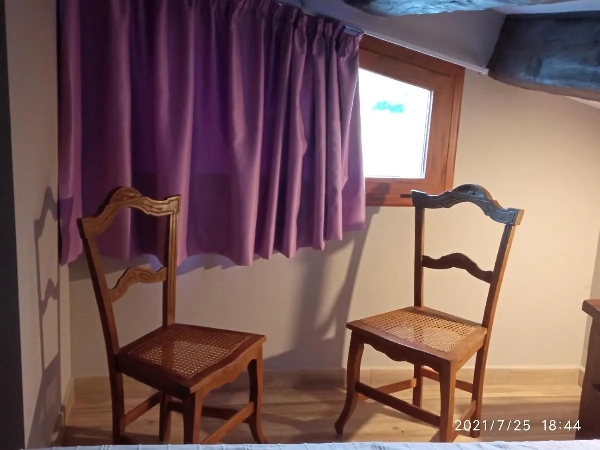 Apartament Rural Adrall -La Seu D'Urgell-Andorra Apartment