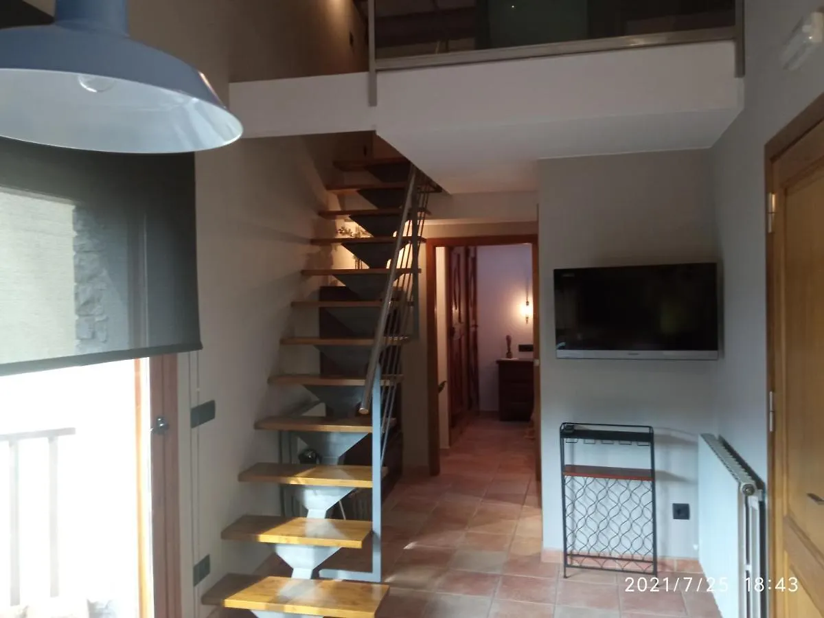 Apartament Rural Adrall -La Seu D'Urgell-Andorra 0*,
