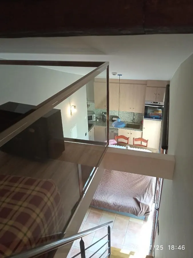 Apartament Rural Adrall -La Seu D'Urgell-Andorra