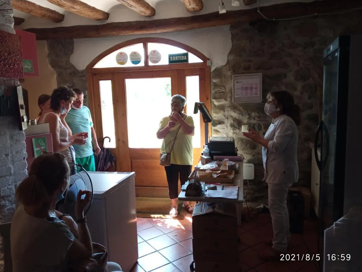 Apartament Rural Adrall -La Seu D'Urgell-Andorra 0*,