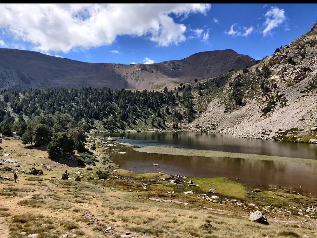 Apartament Rural Adrall -La Seu D'Urgell-Andorra Apartment