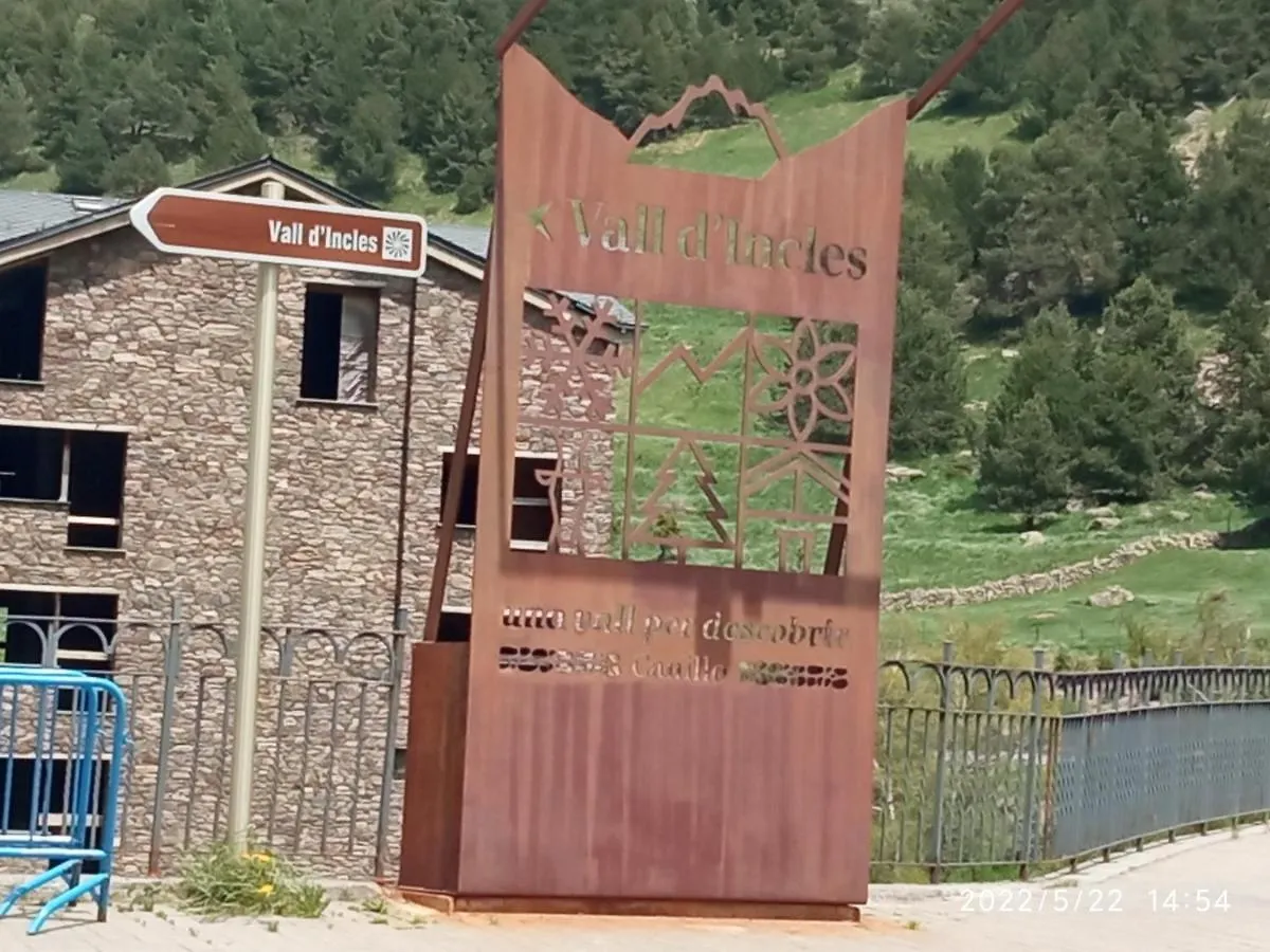Apartament Rural Adrall -La Seu D'Urgell-Andorra
