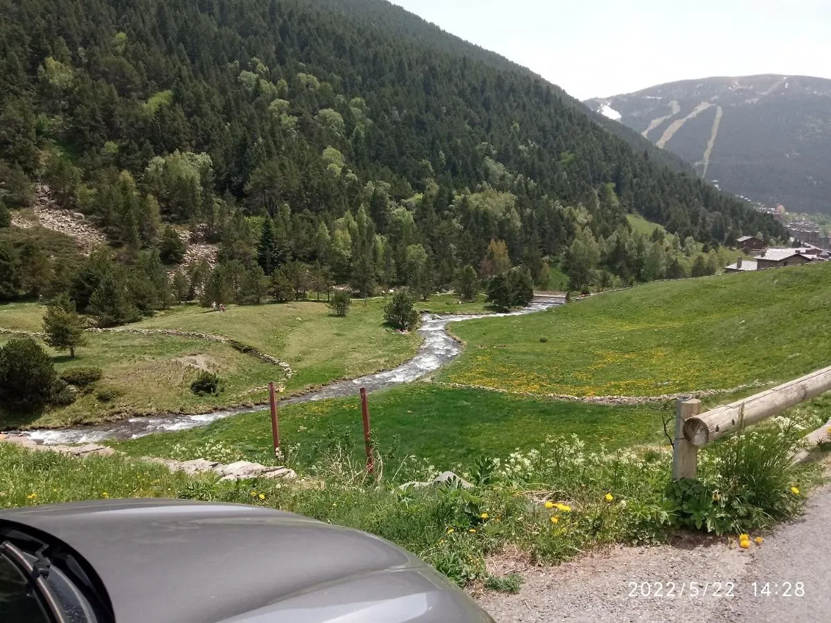 Apartament Rural Adrall -La Seu D'Urgell-Andorra 0*,