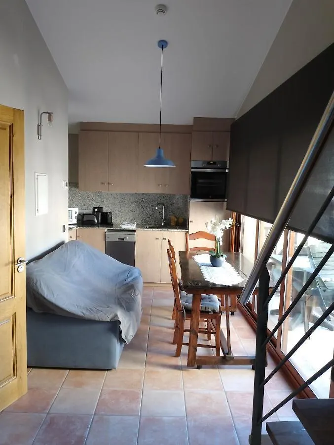 Apartament Rural Adrall -La Seu D'Urgell-Andorra Apartment